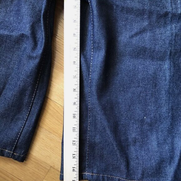 NWT Red Monkey Company RMC Martin Ksohoh jeans Short size 38 - Picture 11 of 12